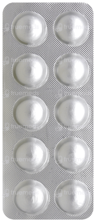 Telmaheal Beta 50 Tablet 10